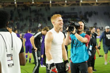 Orlando City, 10 Temmuz 2019 'da Orlando City Stadyumu' nda New York City FC 'ye ev sahipliği yaptı..   