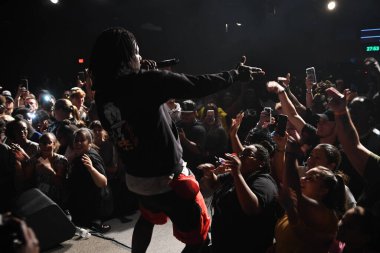 Crossover Kilisesi, 6 Ekim 2018 'de Tampa Florida' daki Crossover Kilisesi 'nde iki yıllık lezzet festivaline ev sahipliği yapıyor.. 