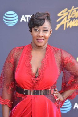 25 Mart 2017 'de Las Vegas' taki Orleans Resort 'ta 32rd Stellar Ödülleri.