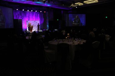 Gospel Ödülleri, 18 Ocak 2014 'te Nashville, Tennessee' deki Omni Otel 'de düzenlendi.. 