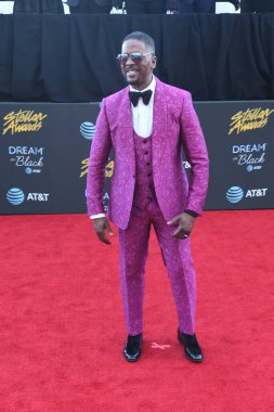 Kırmızı Halı Fotoğrafları 29 Mart 2019 Cumartesi günü Las Vegas 'taki Orleans Resort' ta düzenlenen 34. Yıldız Ödülleri sırasında çekildi.