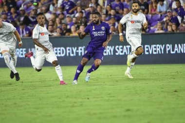 Orlando City, 7 Eylül 2019 Cumartesi günü Orlando Florida 'daki Exploria Stadyumu' nda LAFC 'ye ev sahipliği yapıyor.