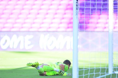Orlando City SC 25 Şubat 2017 tarihinde Orlando City Stadyumu 'nda St. Louis FC' ye ev sahipliği yaptı..