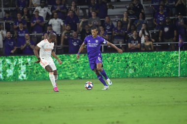Orlando City, 7 Eylül 2019 Cumartesi günü Orlando Florida 'daki Exploria Stadyumu' nda LAFC 'ye ev sahipliği yapıyor.