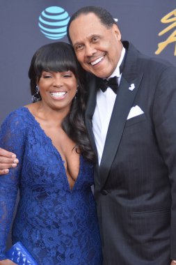 25 Mart 2017 'de Las Vegas' taki Orleans Resort 'ta 32rd Stellar Ödülleri. 