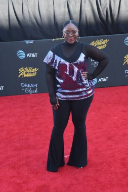 Kırmızı Halı Fotoğrafları 29 Mart 2019 Cumartesi günü Las Vegas 'taki Orleans Resort' ta düzenlenen 34. Yıldız Ödülleri sırasında çekildi.