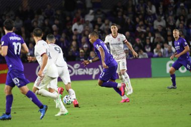 Orlando City SC, 29 Şubat 2020 tarihinde Exploria Stadyumu 'nda Real Salt Lake' e ev sahipliği yaptı..  
