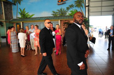 19 Eylül 2015 'te, Bebekler için Kahramanlar Sanford Florida' da bir bağış etkinliğine ev sahipliği yaptı..  