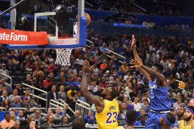 Orlando, Florida 'daki Kamp Stadyumu' nda 2018 Yıllık Florida Klasikleri (BCU vs FAMU) - 17 Kasım 2018. 