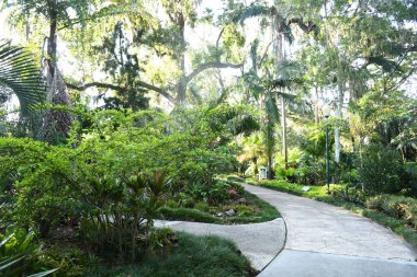 Orlando Florida 'daki Lew Garden