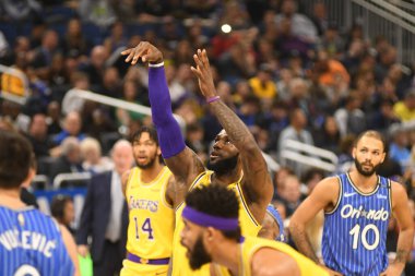 Orlando, Florida 'daki Kamp Stadyumu' nda 2018 Yıllık Florida Klasikleri (BCU vs FAMU) - 17 Kasım 2018. 