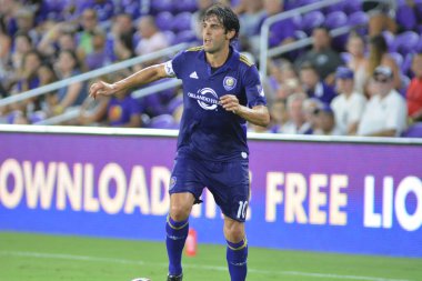 Orlando City, 5 Temmuz 2017 'de Orlando City Stadyumu' nda Toronto FC 'ye ev sahipliği yaptı.. 