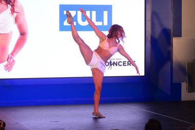 Orlando Magic 28 Temmuz 2016 'da Orlando Florida' daki Amway Center 'da Sihirli Dansçılar Seçmeleri' ne ev sahipliği yapıyor..  