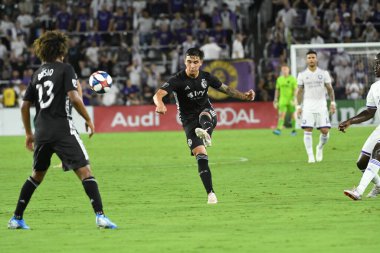 Orlando City SC 14 Ağustos 2019 Çarşamba günü Exploria Stadyumu 'nda Sporting Kansas SC' ye ev sahipliği yaptı.