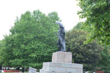 Londra Güzellik Şehri, 27 Mayıs 2017. 