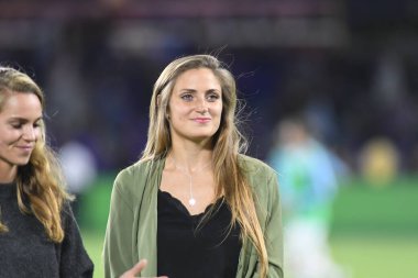 Orlando City SC, 10 Mart 2018 'de Orlando City Stadyumu' nda Minnesota United FC 'ye ev sahipliği yaptı..  