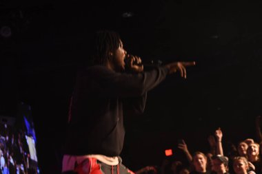 Crossover Kilisesi, 6 Ekim 2018 'de Tampa Florida' daki Crossover Kilisesi 'nde iki yıllık lezzet festivaline ev sahipliği yapıyor..  