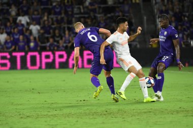 Orlando City 7 Eylül 2019 tarihinde Florida Exploria Stadyumu 'nda LAFC' ye ev sahipliği yaptı..