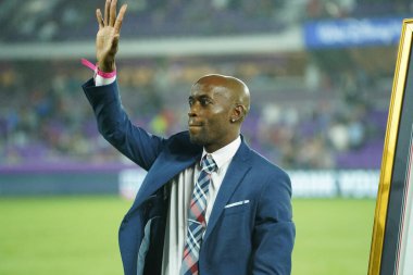 Amerikan Futbol Takımı 15 Kasım 2019 Cuma günü Orlando Florida 'daki Exploria Stadyumu' nda oynanan Concacaf Uluslar Ligi karşılaşmasında Kanada 'ya ev sahipliği yapmaktadır.