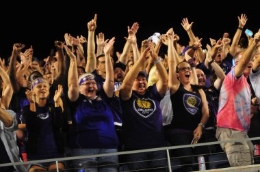 Orlando City SC, 3 Ekim 2015 'te Dünya Kampı Stadyumu' nda Montreal Çarpması 'na ev sahipliği yaptı.. 
