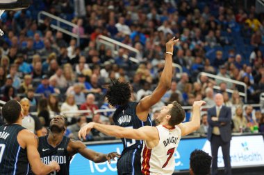 3 Ocak 2020, Orlando Amway Merkezi