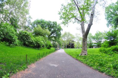 24 Mayıs 2016 'da New York' un geniş açı görüntüsü. 