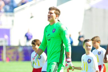 Orlando City SC, 6 Mart 2016 tarihinde Orlando Florida 'daki Citrus Bowl' da Real Salt Lake 'e ev sahipliği yaptı..