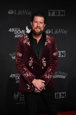 16 Ekim 2018 'de Nashville Tennessee' deki Lipscomb Üniversitesi 'nde 49.. 