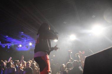 Crossover Kilisesi, 6 Ekim 2018 'de Tampa Florida' daki Crossover Kilisesi 'nde iki yıllık lezzet festivaline ev sahipliği yapıyor..  