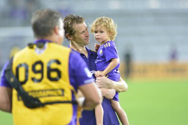 Orlando City 15 Ekim 2017 'de Orlando City Stadyumu' nda Columbus Ekibi 'ne ev sahipliği yaptı.. 
