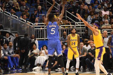 Orlando, Florida 'daki Kamp Stadyumu' nda 2018 Yıllık Florida Klasikleri (BCU vs FAMU) - 17 Kasım 2018. 