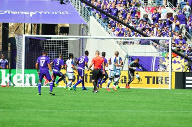 Orlando City SC, 6 Mart 2016 tarihinde Orlando Florida 'daki Citrus Bowl' da Real Salt Lake 'e ev sahipliği yaptı.. 