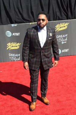 Kırmızı Halı Fotoğrafları 29 Mart 2019 Cumartesi günü Las Vegas 'taki Orleans Resort' ta düzenlenen 34. Yıldız Ödülleri sırasında çekildi.