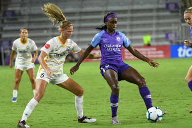 Orlando Pride, 17 Ağustos 2019 Cumartesi günü Florida Exploria Stadyumu 'nda Utah Royals' a ev sahipliği yapıyor.. 