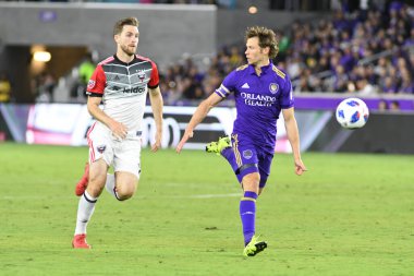 Orlando City SC, 3 Mart 2018 'de Orlando City Stadyumu' nda DC United 'ı ağırladı.. 