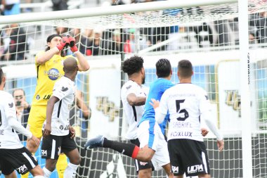 13 Ocak 2018 'de Orlando Florida' daki Spektrum Stadyumu 'nda düzenlenen Florida Kupası' nda Korucular Corinthianlara karşı..