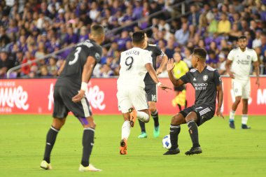 Orlando Florida 'daki Bay HIll Club Lodge' da 5 Mart 2020 'de düzenlenen 2020 Arnold Palmer Birinci Tur Grupları sırasında,. 