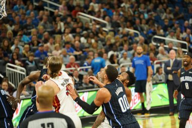 3 Ocak 2020, Orlando Amway Merkezi