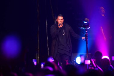 Baba Yankee ve Don Omar 7 Ağustos 2016 'da Orlando Florida' daki Amway Center 'da konser verdiler..  