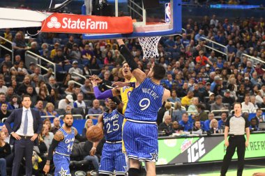 Orlando, Florida 'daki Kamp Stadyumu' nda 2018 Yıllık Florida Klasikleri (BCU vs FAMU) - 17 Kasım 2018. 