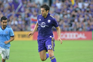 Orlando City 21 Mayıs 2017 'de Orlando City Stadyumu' nda NYC FC 'ye ev sahipliği yaptı.. 