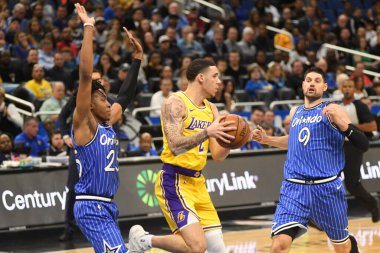 Orlando, Florida 'daki Kamp Stadyumu' nda 2018 Yıllık Florida Klasikleri (BCU vs FAMU) - 17 Kasım 2018. 