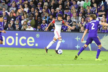 Orlando City SC, 3 Mart 2018 'de Orlando City Stadyumu' nda DC United 'ı ağırladı.. 