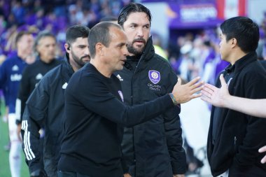 Orlando City SC, 29 Şubat 2020 tarihinde Exploria Stadyumu 'nda Real Salt Lake' e ev sahipliği yaptı.. 