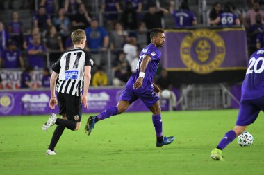 Orlando City SC, 18 Şubat 2020 'de Exploria Stadyumu' nda oynanan Dostça Maç 'ta KR Reykjavk' a ev sahipliği yaptı.