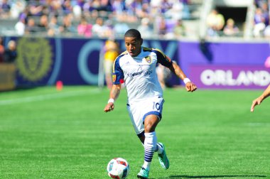 Orlando City SC, 6 Mart 2016 tarihinde Orlando Florida 'daki Citrus Bowl' da Real Salt Lake 'e ev sahipliği yaptı..