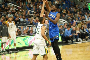 Orlando 'daki Amway Merkezi 4 Ocak 2020