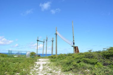 19 Eylül 2016 'da Türk ve Caicos' taki Güzel Büyük Türk Adası.   