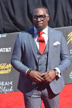 Kırmızı Halı Fotoğrafları 29 Mart 2019 Cumartesi günü Las Vegas 'taki Orleans Resort' ta düzenlenen 34. Yıldız Ödülleri sırasında çekildi.