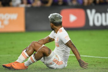 Orlando City 7 Eylül 2019 tarihinde Florida Exploria Stadyumu 'nda LAFC' ye ev sahipliği yaptı..